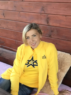 Марина Жалыбина