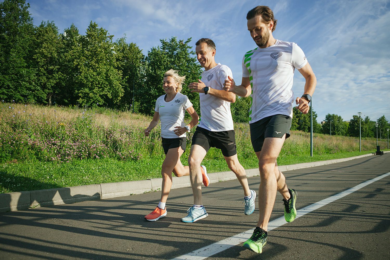 Групповые тренировки